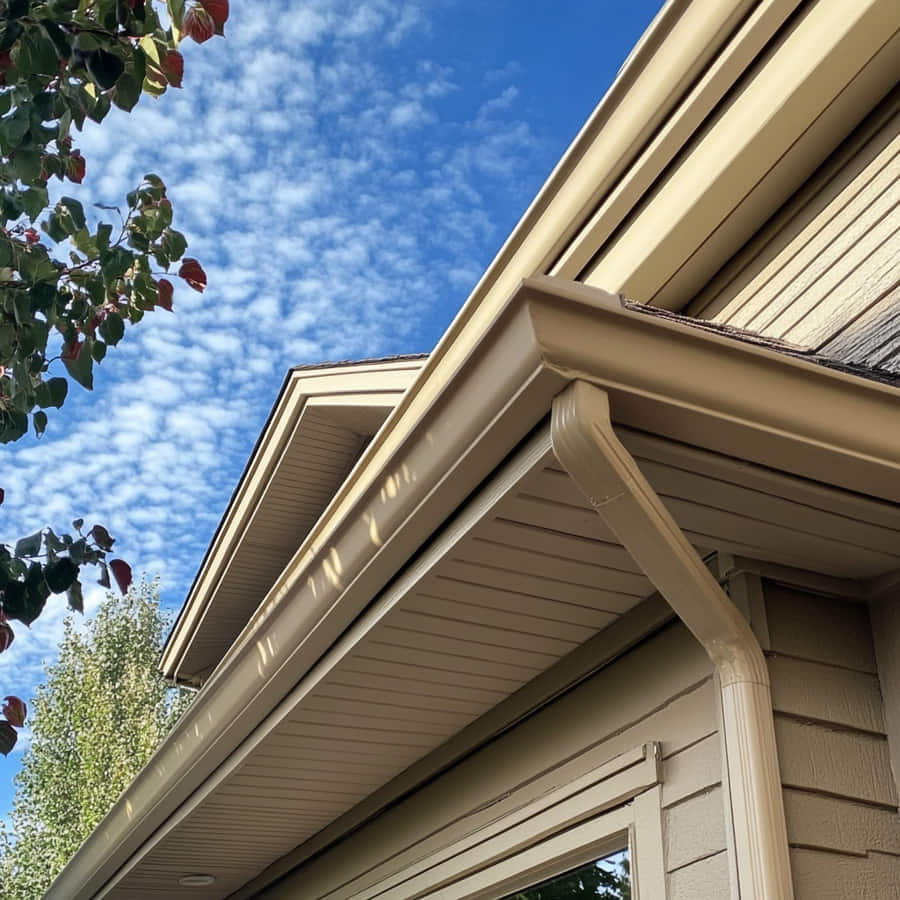 Built to last Gutters in Boise, Id
